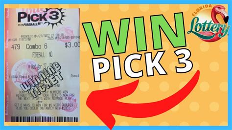 florida lottery pos|florida lottery post pick 3.